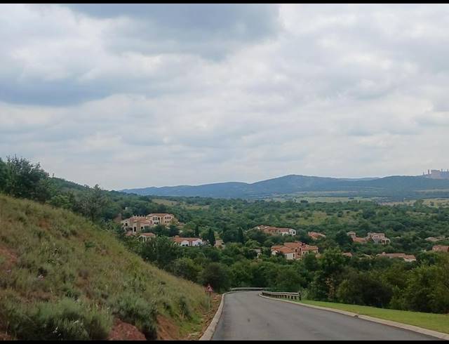 LAND FOR SALE IN ESTATE D AFRIQUE